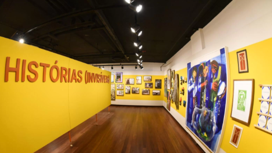 Casa das Histórias e Galeria Mercado oferecem programação gratuita em Salvador com curso inédito para público 55+