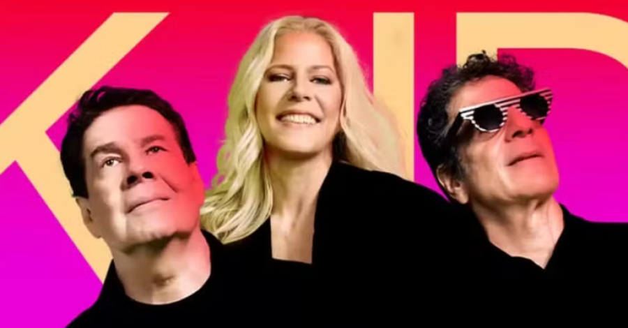 Kid Abelha anuncia show em Salvador após retorno da banda depois de 13 anos