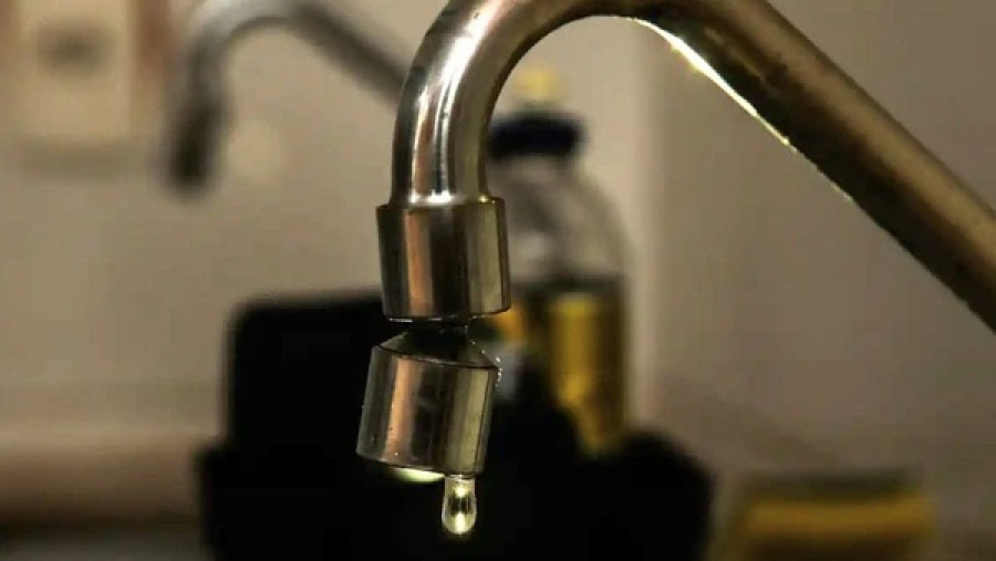 Fornecimento de água é suspenso em seis cidades baianas nesta segunda (13)