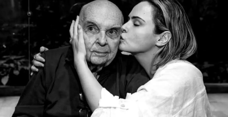 Pai de Ana Paula morre as vésperas de final do BBB 26; Tadeu quebra protocolo da Globo e revela morte de irmão