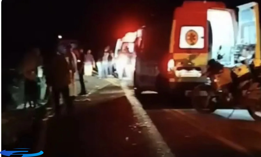 Sete pessoas morrem após batida entre dois carros na Chapada Diamantina