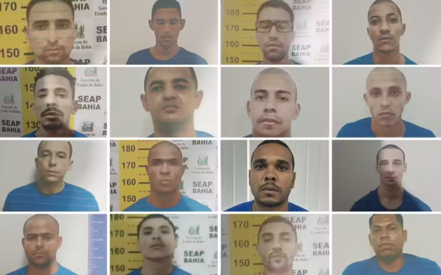 Alvos de operação contra o CV no Vidigal que deixou turistas ‘ilhados’ em mirante são foragidos da Bahia