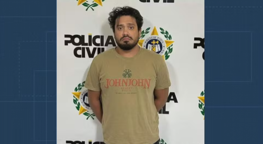 Preso por feminicídio de miss na Barra da Tijuca é achado morto na cela com indícios de suicídio