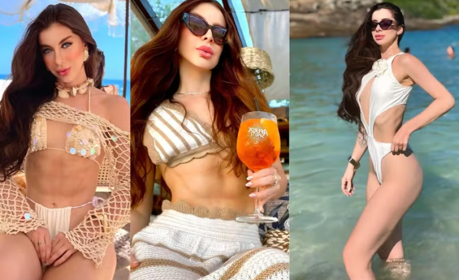 Candidata a miss que morreu ao cair de prédio no Rio se mudou para a cidade com planos de investir na carreira de modelo