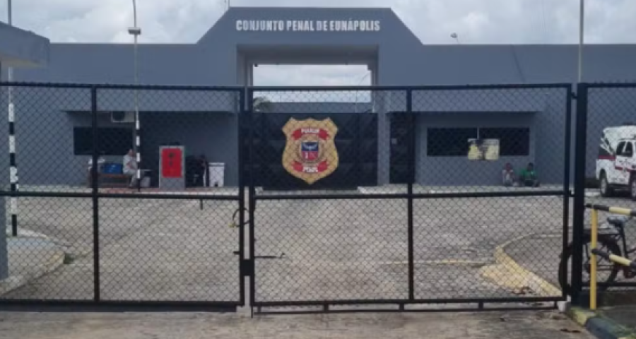 Diretor-adjunto é exonerado de cargo do Conjunto Penal de Eunápolis
