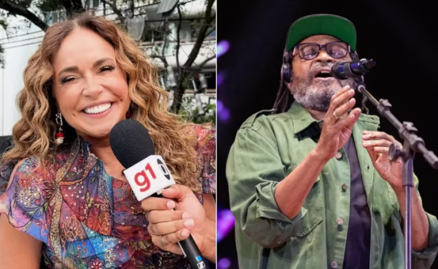 Daniela Mercury acusa Edson Gomes de violência contra mulher durante evento e artista rebate