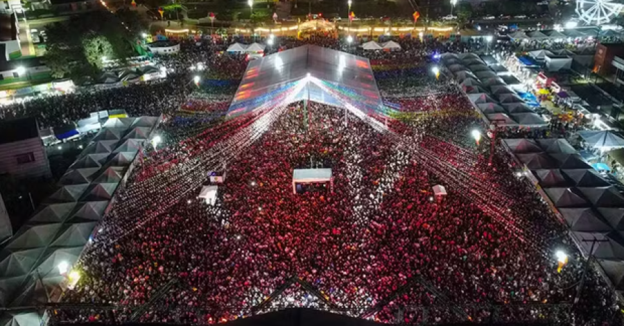 MP recomenda cumprimento da Lei Antibaixaria durante São João de cidade baiana e cita show de Robyssão