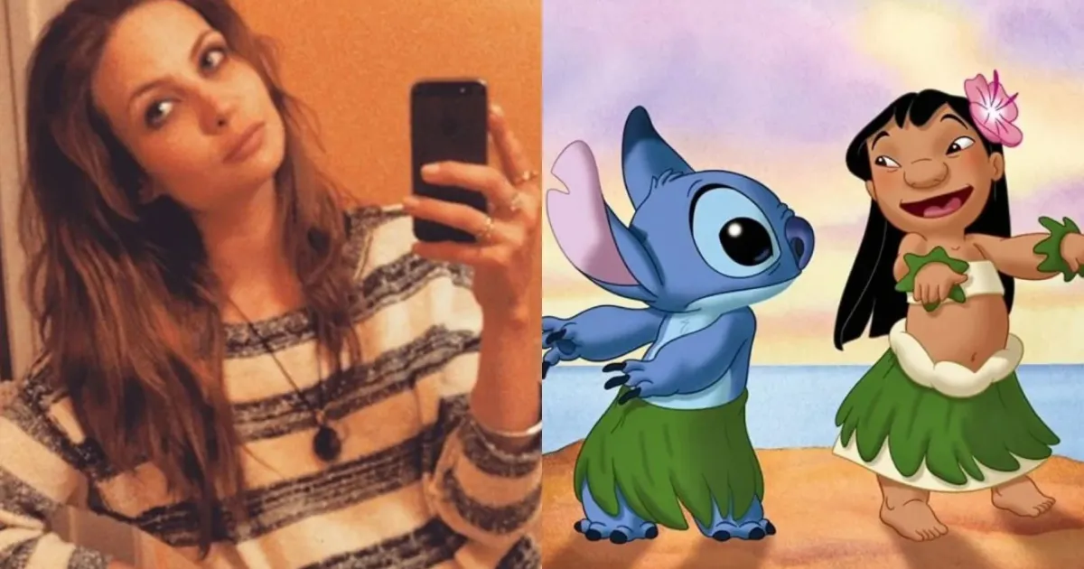 Voz de Lilo, Daveigh Chase ganha homenagem dos diretores de “Lilo &amp; Stitch”