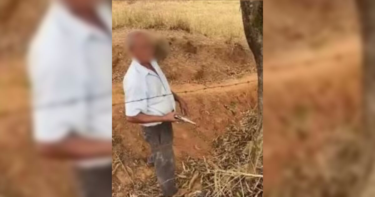 Briga por poda de pé de manga termina com dois mortos