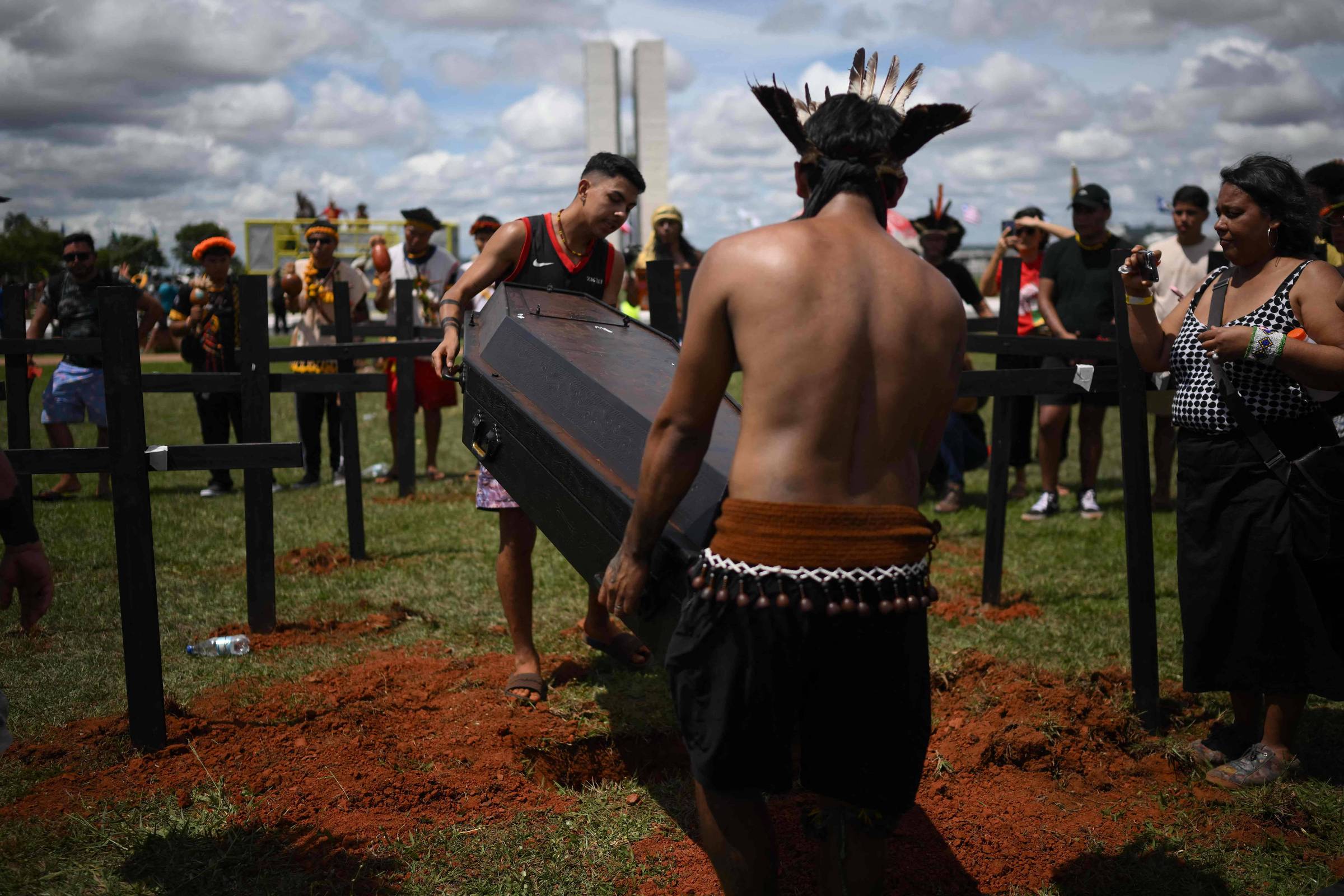 Brasil tem aumento de violência contra indígenas em 2025, aponta relatório