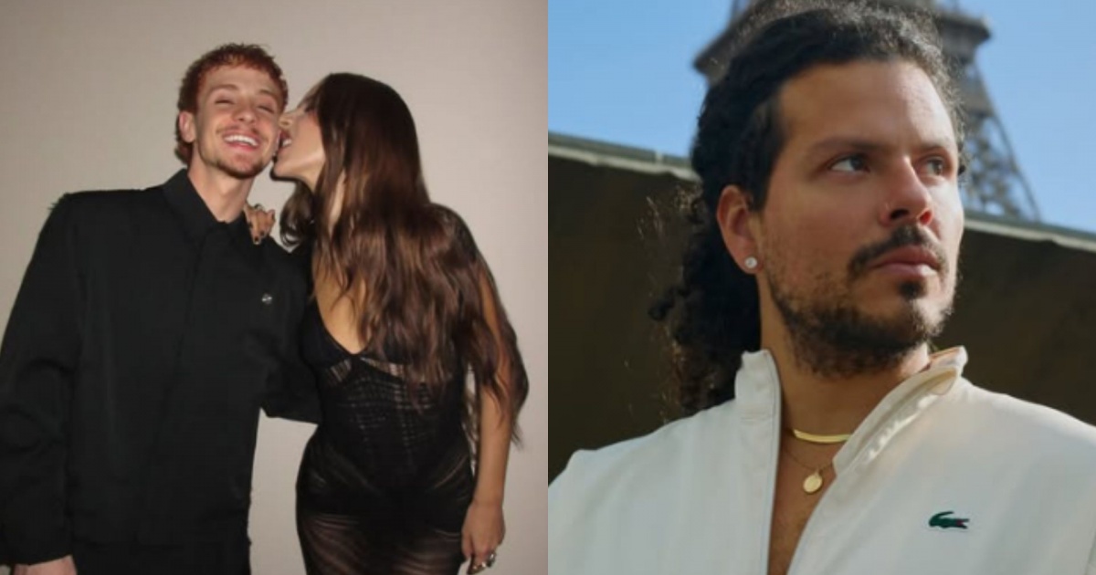 Cantor venezuelano é apontado como pivô do fim do relacionamento entre Marina Sena e Juliano Floss