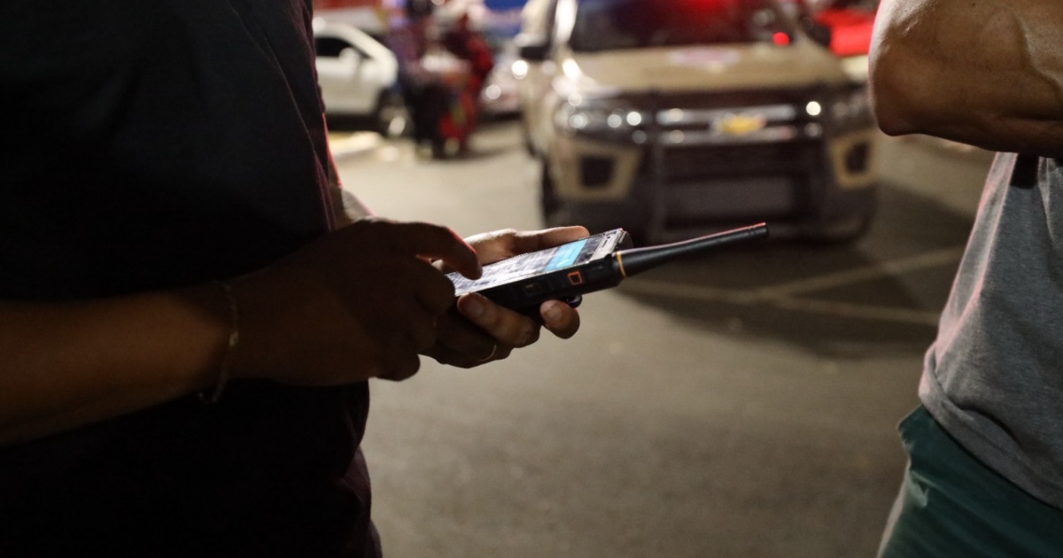Operação da Polícia Civil recupera sete celulares com restrição na Bahia