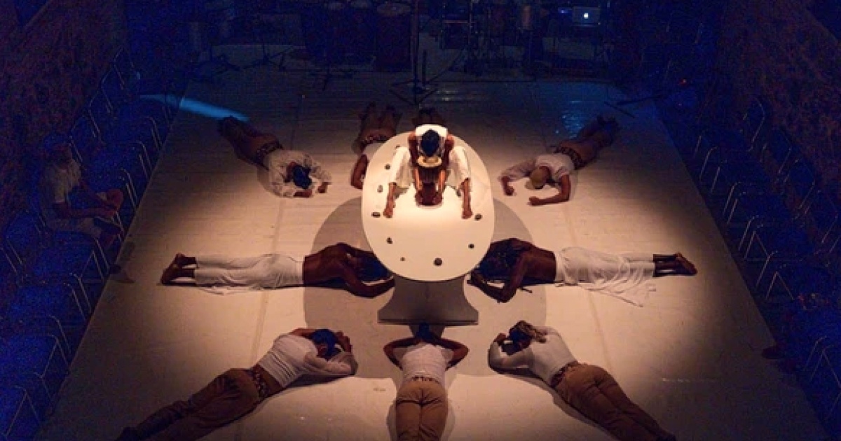 Sem fronteiras: Grupo de Dança Contemporânea da Ufba leva espetáculo 'Ancestralidade em Movimento' para China