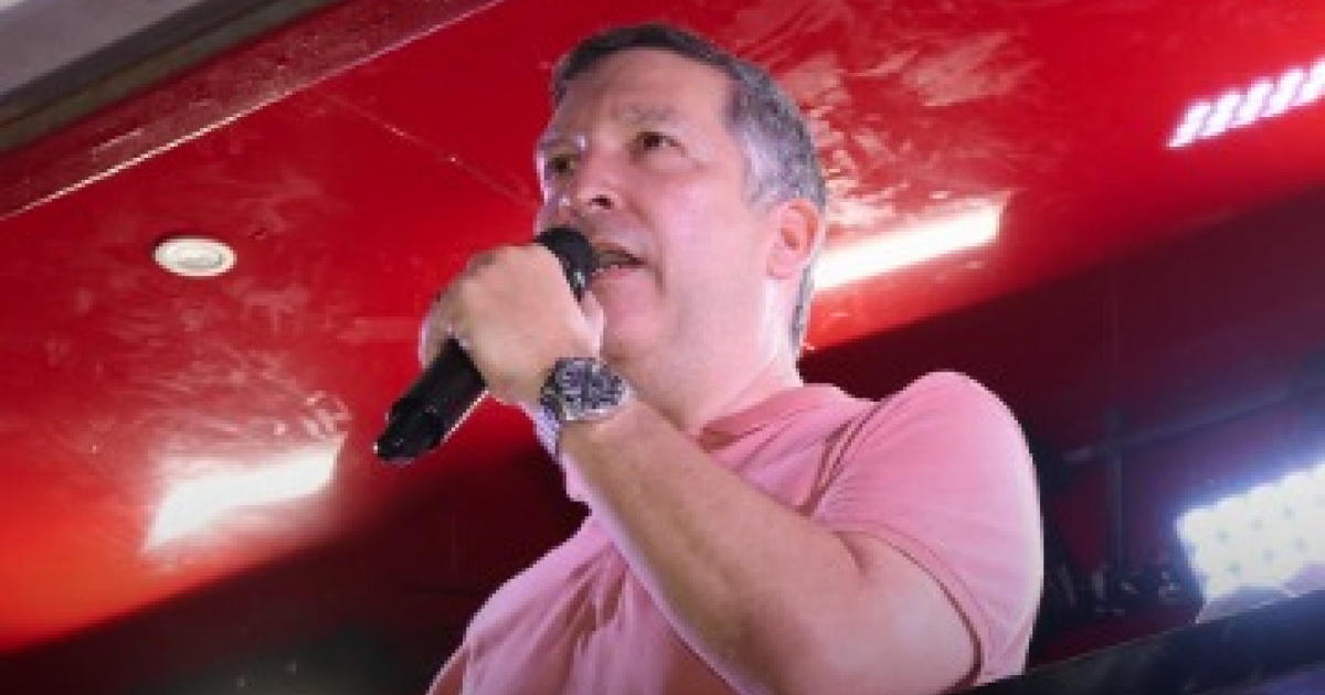 VÍDEO: Deputado eleito Carlinhos Sobral é alvo de ação da PF 
