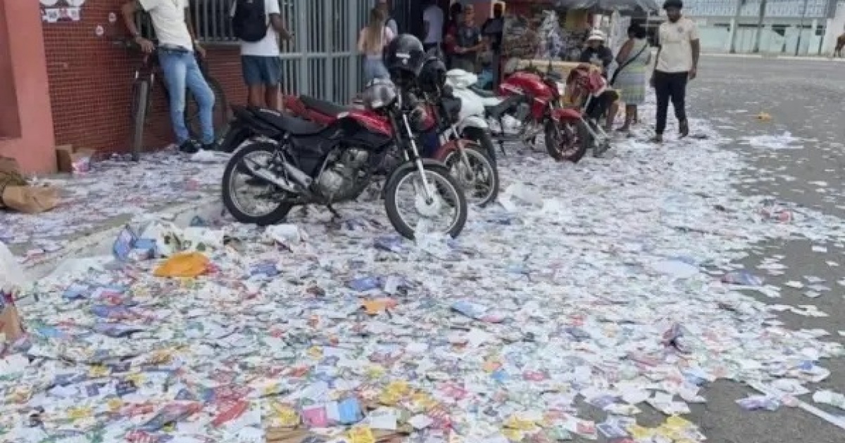 Portaria proíbe venda de bebidas alcoólicas perto de locais de votação em Feira de Santana e mais 2 cidades neste domingo
