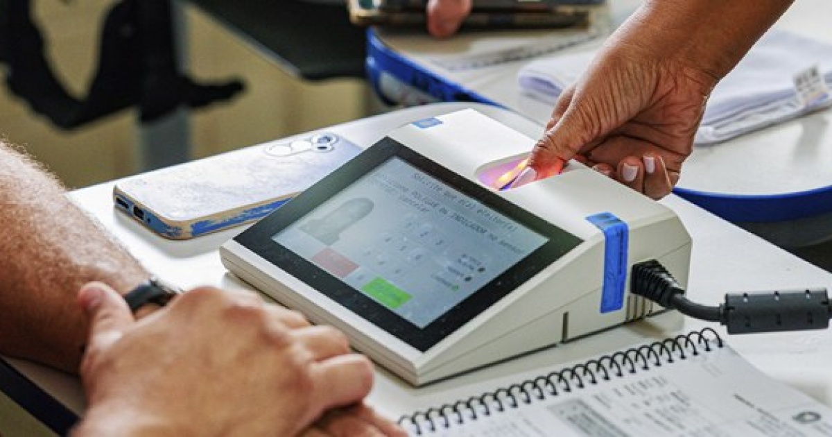 Apenas cinco seções terão mudança de local de votação em três municípios da Bahia; confira