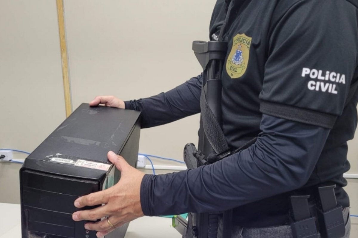 Polícia recupera R$ 364 mil desviados da Prefeitura na Bahia