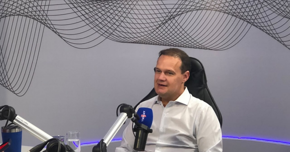 Júlio Pinheiro diz que Partido dos Trabalhadores tem investido em renovação política: “A prova disso é que eu cheguei”