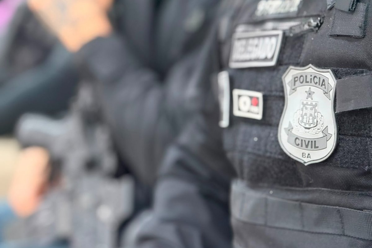 Homem é preso por jogar ácido no rosto de ex-companheira na Bahia