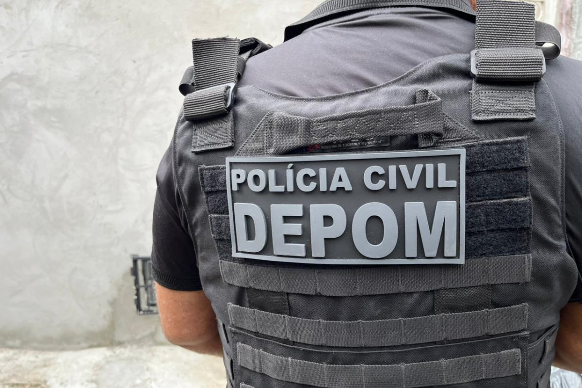 Homem é preso acusado de dar golpe do "falso consórcio"